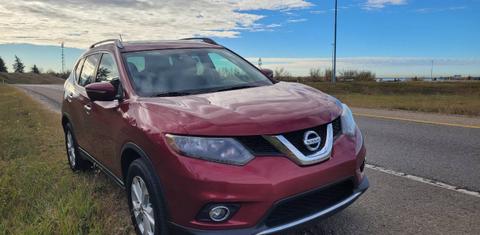 Nissan Rogue 2014