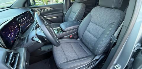 Chevrolet Traverse 2024