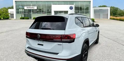 Volkswagen Atlas 2025