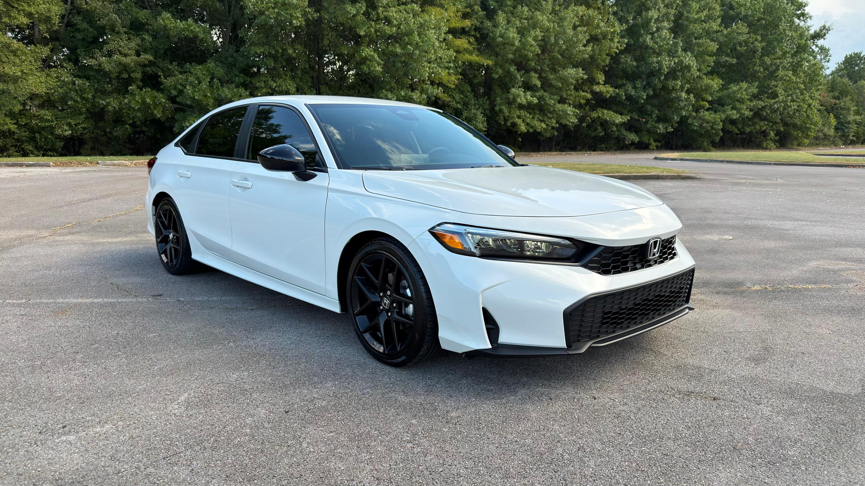 Honda Civic 2026 in Memphis, TN