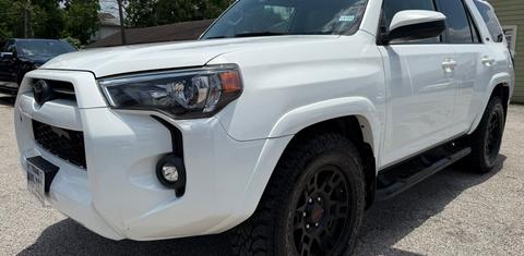 Toyota 4Runner 2021