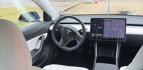 Tesla Model 3 2020