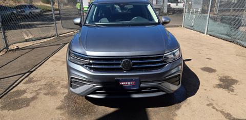Volkswagen Tiguan 2024