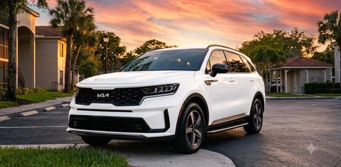 Kia Sorento 2022