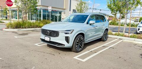 Volvo XC90 2026