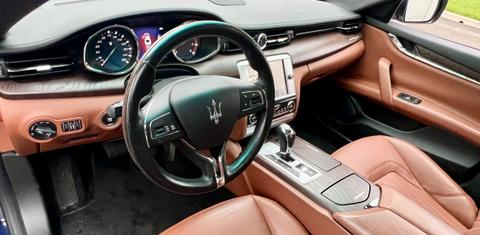 Maserati Quattroporte 2016