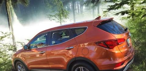 Hyundai Santa Fe Sport 2017