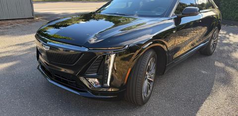Cadillac LYRIQ 2025