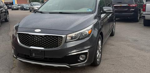 Kia Sedona 2017