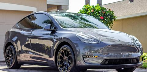 Tesla Model Y 2021