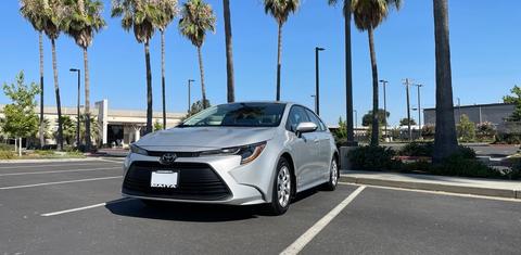 Toyota Corolla 2024
