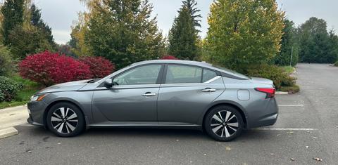 Nissan Altima 2022