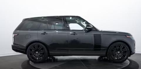 Land Rover Range Rover 2020