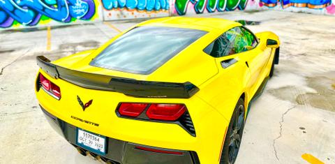 Chevrolet Corvette 2019