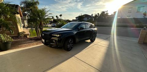 Mazda CX-50 2023