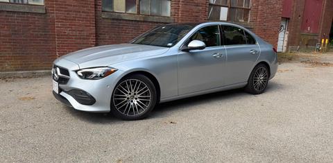 Mercedes-Benz C-Class 2023