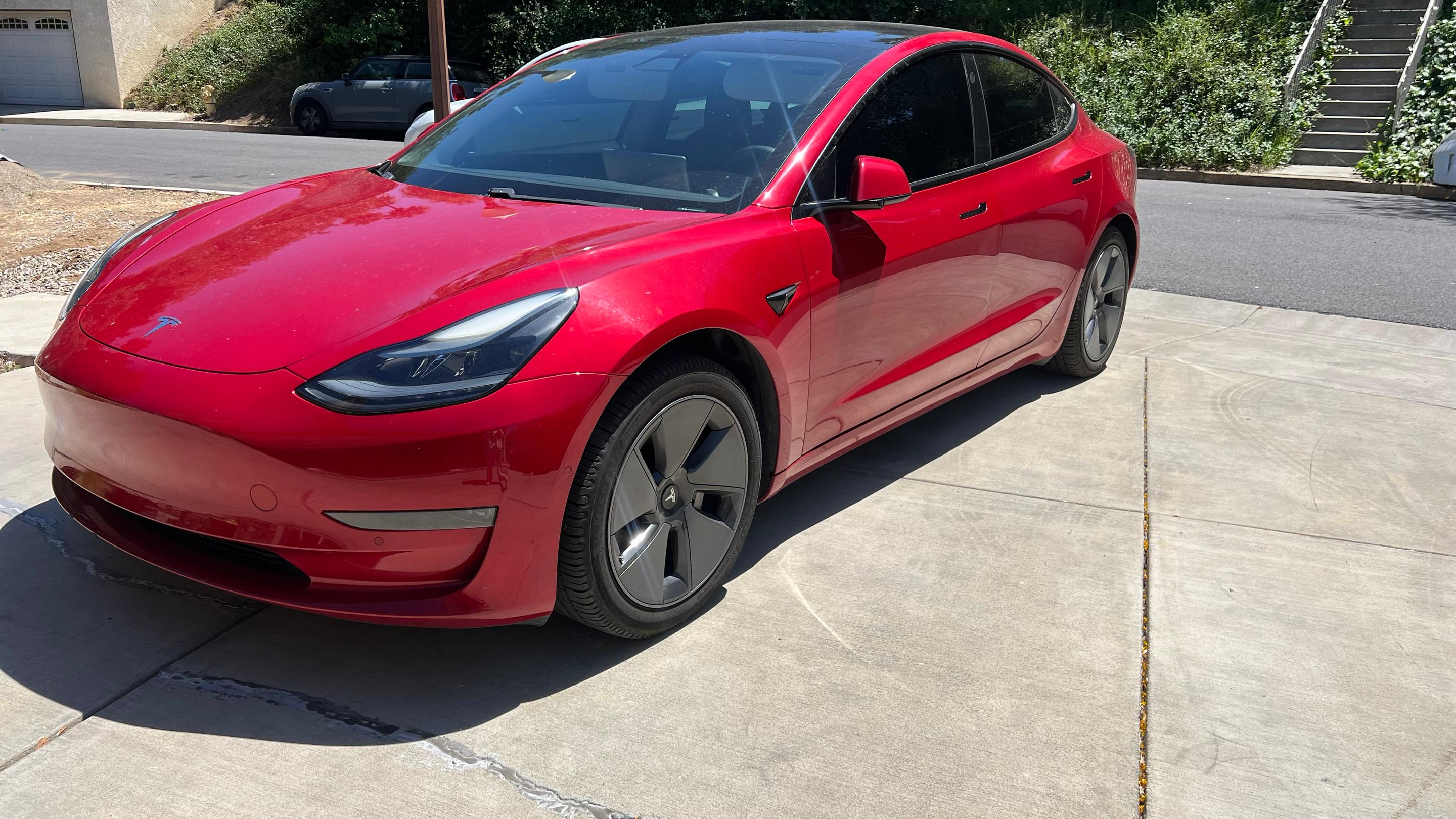 Tesla Model 3 2021 in 