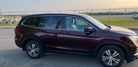 Honda Pilot 2016