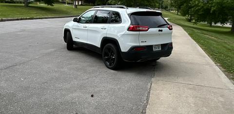 Jeep Cherokee 2015