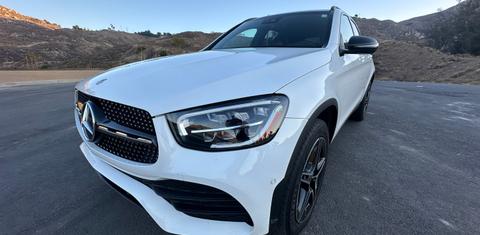 Mercedes-Benz GLC-Class 2022