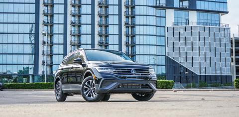 Volkswagen Tiguan 2023