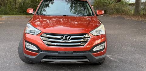 Hyundai Santa Fe Sport 2015