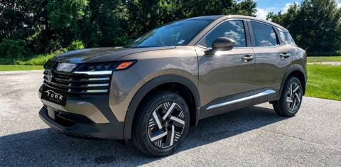 Nissan Kicks 2025