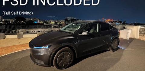 Tesla Model Y 2026