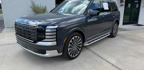 Hyundai Palisade 2026