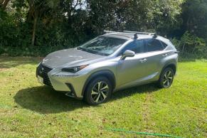 Lexus NX 2018 in Honolulu