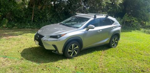 Lexus NX 2018
