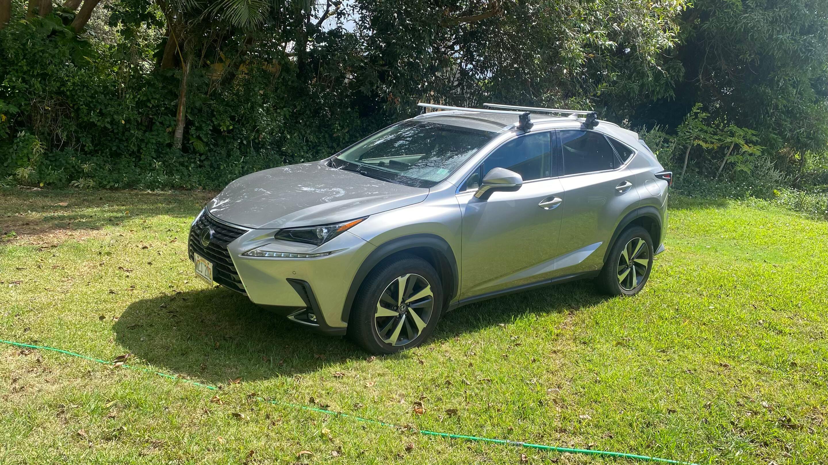Lexus NX 2018 in Honolulu, HI