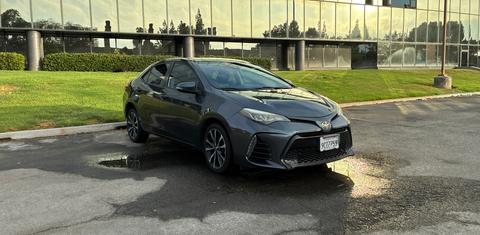 Toyota Corolla 2017