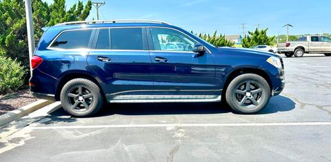 Mercedes-Benz GL-Class 2014