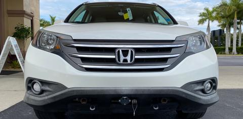 Honda CR-V 2012