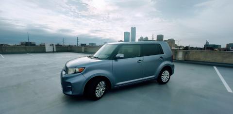 Scion xB 2012
