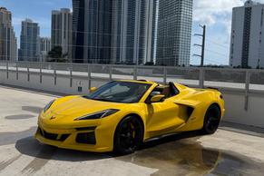 Chevrolet Corvette 2025 in North Miami
