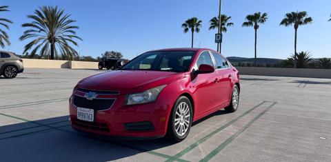 Chevrolet Cruze 2014