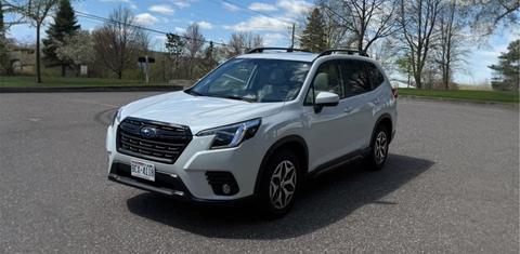 Subaru Forester 2022