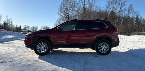 Jeep Cherokee 2016