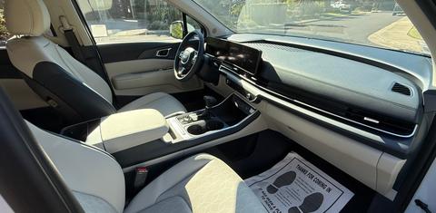 Kia Carnival 2025