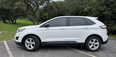 Ford Edge 2018
