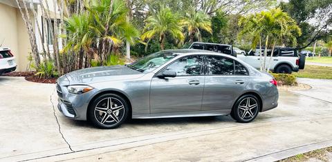 Mercedes-Benz C-Class 2025
