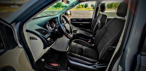 Dodge Grand Caravan 2017