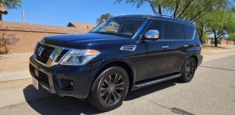 Nissan Armada 2019