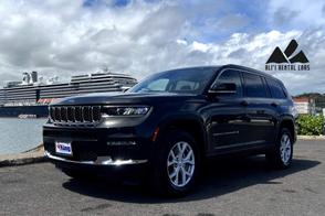 Jeep Jeep Grand Cherokee L car