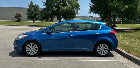 Kia Forte 2014