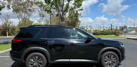 Nissan Pathfinder 2022