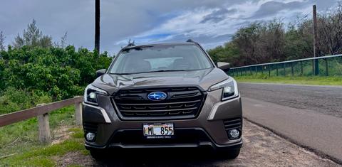 Subaru Forester 2023