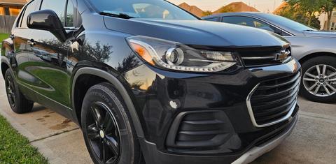 Chevrolet Trax 2020